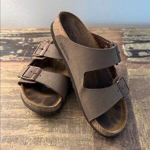Birkenstock Kids Sandals Brown